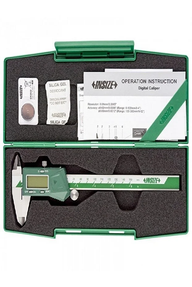 Dijital Kumpas 1108 - 150 Mm